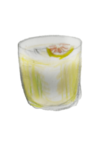 MEZCAL SOUR*