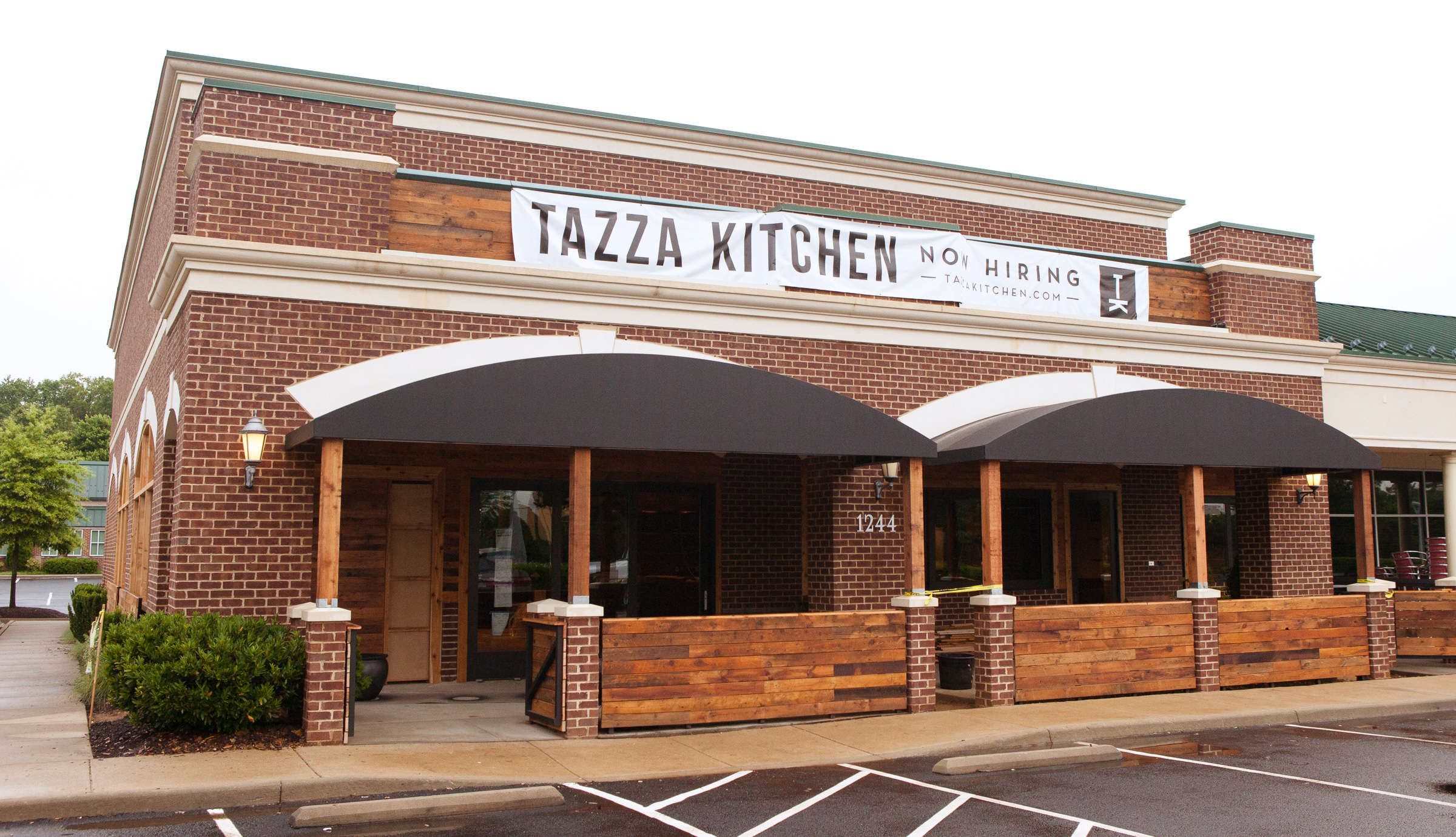 An Opening Date For Tazza Kitchen In Midlothian Tazza Kitchen