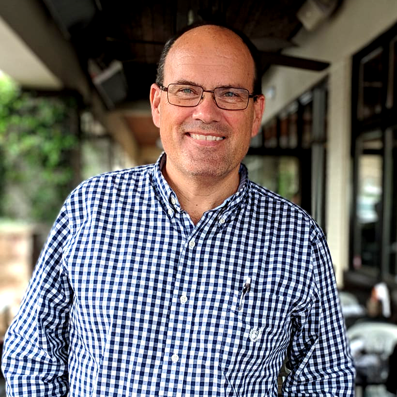 Dave Desseyn, Trenholm Plaza